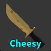  Cheesy Knife MM2 